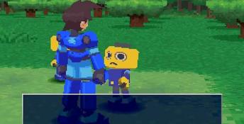 Mega Man Legends Playstation Screenshot