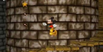 Mickeys Wild Adventure Playstation Screenshot