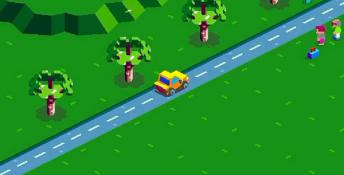 Micro Machines Playstation Screenshot