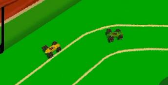 Micro Machines Playstation Screenshot