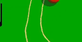 Micro Machines Playstation Screenshot