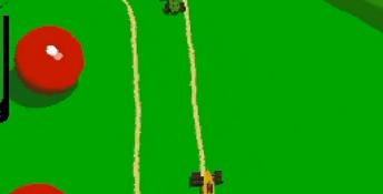 Micro Machines Playstation Screenshot