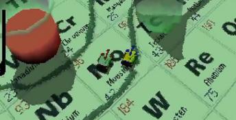 Micro Machines Playstation Screenshot