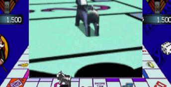 Monopoly Playstation Screenshot