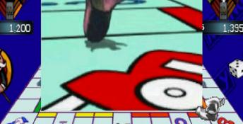 Monopoly Playstation Screenshot