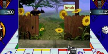 Monopoly Playstation Screenshot