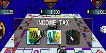 Monopoly Playstation Screenshot