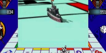 Monopoly Playstation Screenshot
