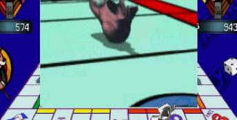 Monopoly Playstation Screenshot