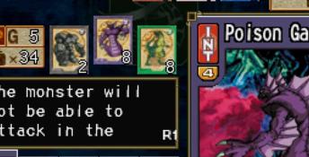 Monster Rancher Battle Card: Episode II Playstation Screenshot