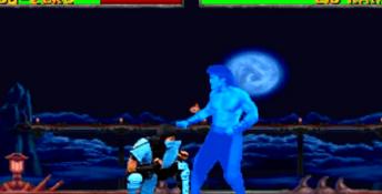 Mortal Kombat II Playstation Screenshot