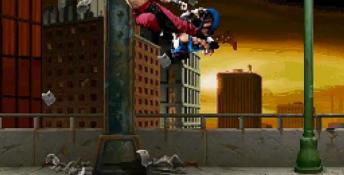 Mortal Kombat 3 Playstation Screenshot