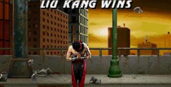 Mortal Kombat 3 Playstation Screenshot