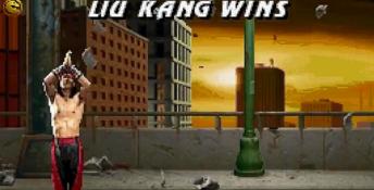 Mortal Kombat 3 Playstation Screenshot