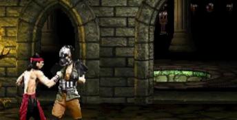 Mortal Kombat 3 Playstation Screenshot
