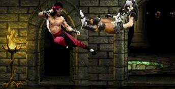 Mortal Kombat 3 Playstation Screenshot
