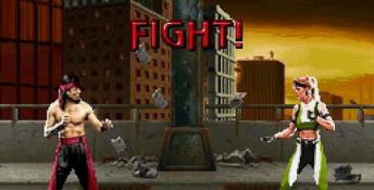Mortal Kombat 3 Playstation Screenshot