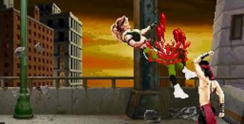 Mortal Kombat 3 Playstation Screenshot