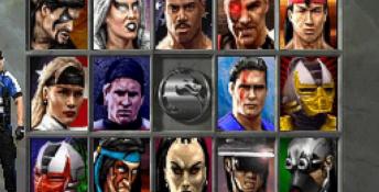 Mortal Kombat 3 Playstation Screenshot