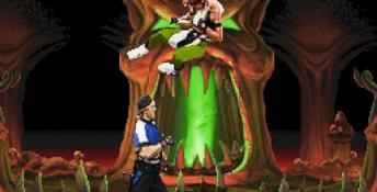 Mortal Kombat 3 Playstation Screenshot