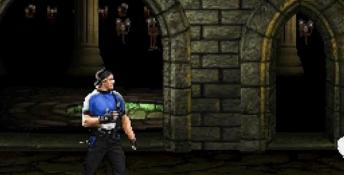Mortal Kombat 3 Playstation Screenshot