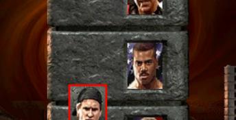 Mortal Kombat 3 Playstation Screenshot