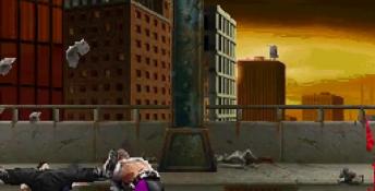 Mortal Kombat 3 Playstation Screenshot