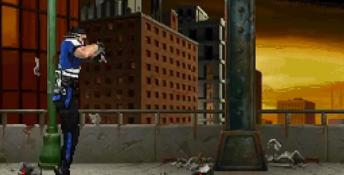 Mortal Kombat 3 Playstation Screenshot