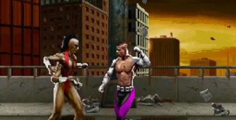 Mortal Kombat 3 Playstation Screenshot