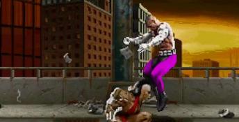 Mortal Kombat 3 Playstation Screenshot