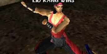 Mortal Kombat 4 Playstation Screenshot