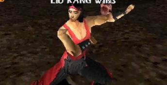 Mortal Kombat 4 Playstation Screenshot