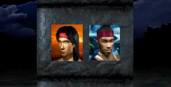 Mortal Kombat 4 Playstation Screenshot
