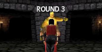Mortal Kombat 4 Playstation Screenshot
