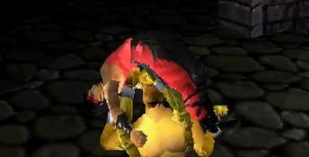 Mortal Kombat 4 Playstation Screenshot