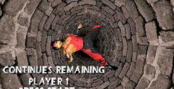 Mortal Kombat 4 Playstation Screenshot