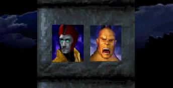 Mortal Kombat 4 Playstation Screenshot
