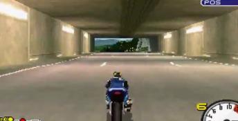 Moto Racer 2 Playstation Screenshot
