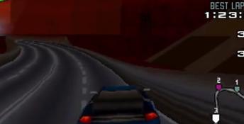 Motorhead Playstation Screenshot