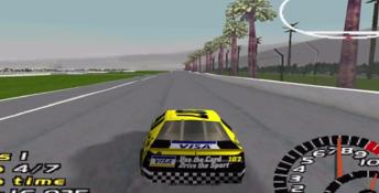NASCAR 2001 Playstation Screenshot