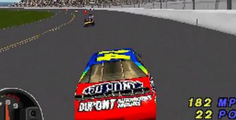 NASCAR 99 Playstation Screenshot