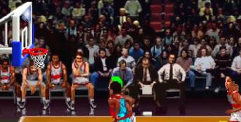 NBA Hangtime Playstation Screenshot