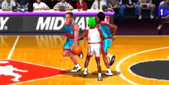 NBA Hangtime