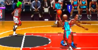 NBA Hangtime