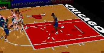 NBA In The Zone '98