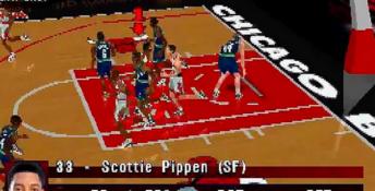 NBA In The Zone '98