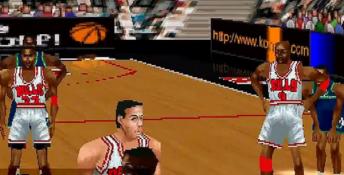 NBA In The Zone '98
