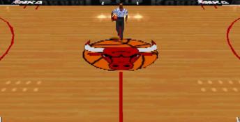 NBA In The Zone '99 Playstation Screenshot
