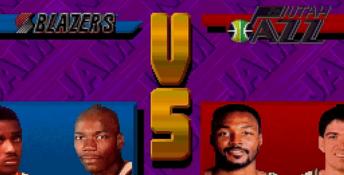 NBA Jam Tournament Edition Playstation Screenshot