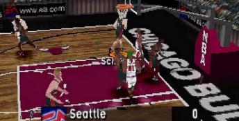 NBA Live 97